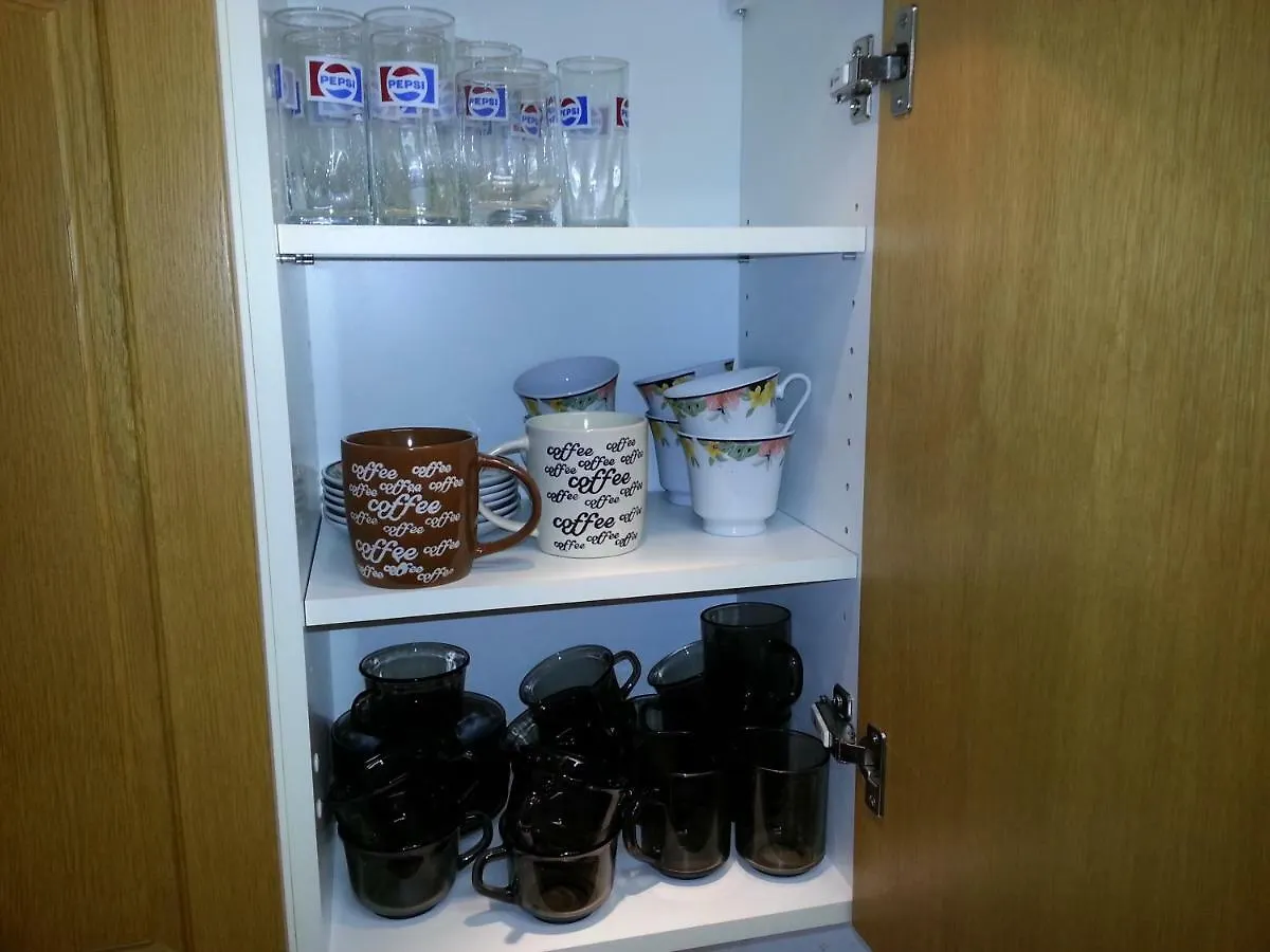 Apartament Heweliusza Appartement Gdańsk Polen