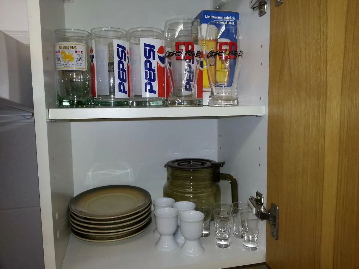 Apartament Heweliusza Appartement Gdańsk