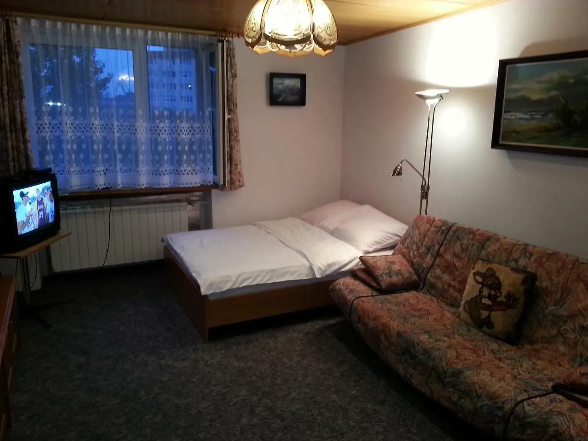 Apartament Heweliusza Appartement Gdańsk