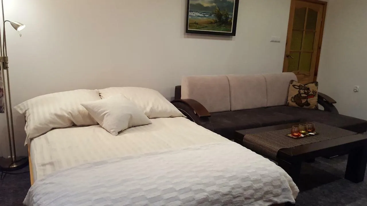 Apartament Heweliusza Appartement Gdańsk