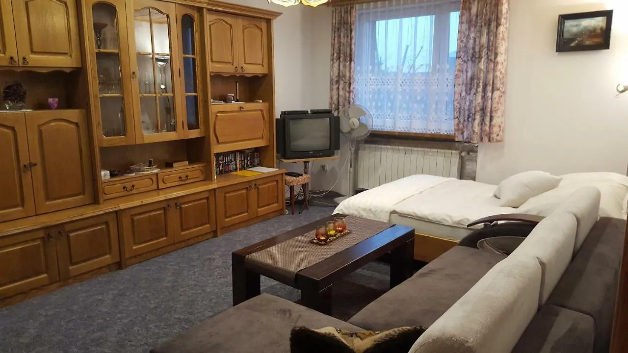 Apartament Heweliusza Appartement Gdańsk