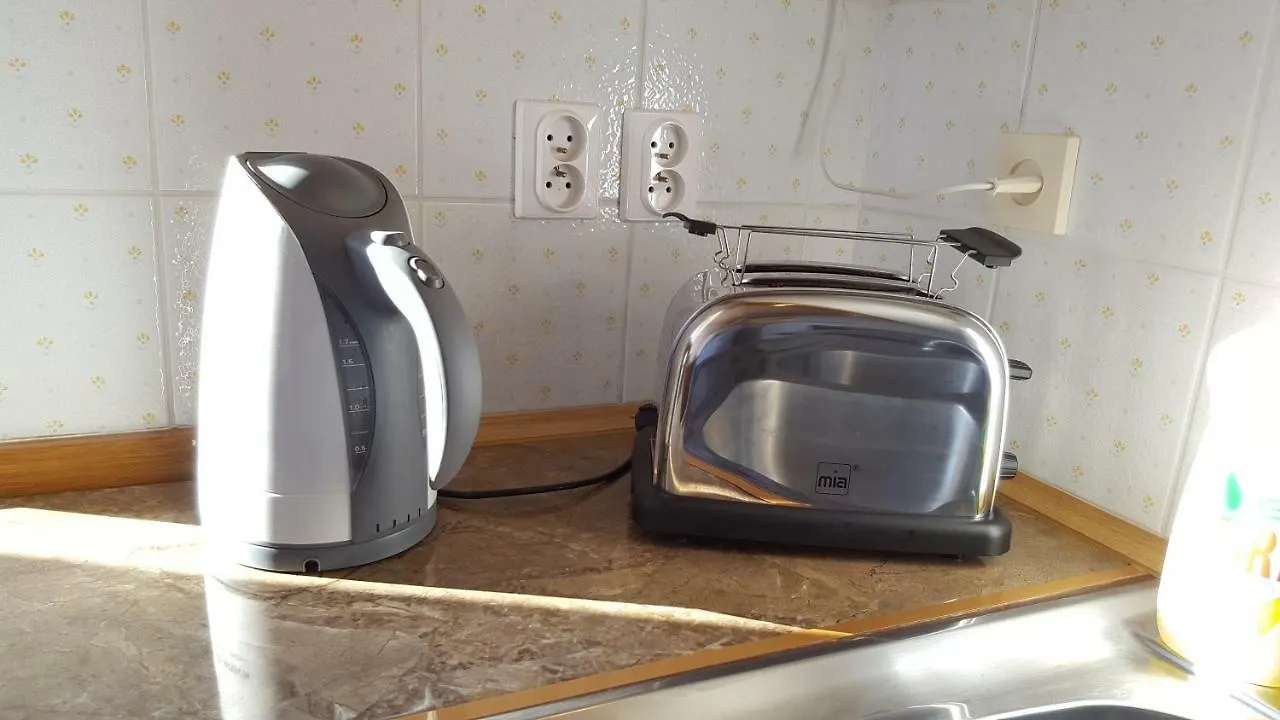 Apartament Heweliusza Appartement Gdańsk