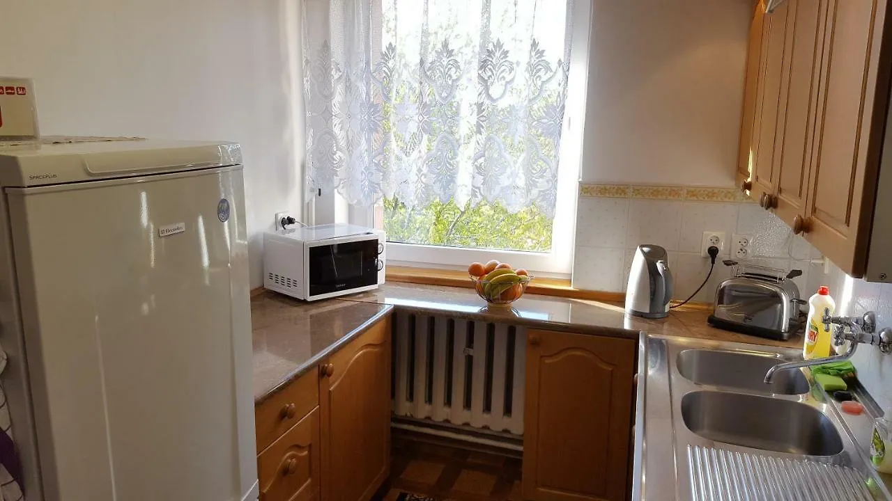 Apartament Apartament Heweliusza Gdańsk